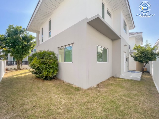 *****บ้านเดี่ยวมือสอง ม.แพลทฟอร์มออคิดพาร์ค บางนา-ตราด เนื้อที่ 56.2 ตร.ว. ฟังก์ชัน 3 ห้องนอน 2 ห้องน้ำ 2 ที่จอด บนทำเลเดินทางสะดวก เชื่อมต่อถนนบางนา-ตราด เข้าเมืองสะดวก ใกล้จุดขึ้นทางด่วน "บูรพาวิถี"